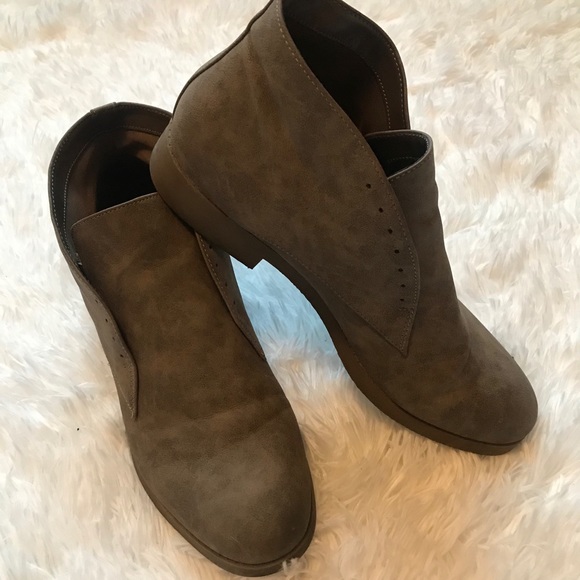 Indigo Shoes - Indigo Rd. Booties